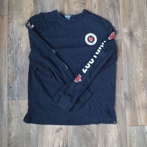 Zoo York long sleeve shirt